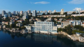 Гостиница Hotel Jadran  Риека